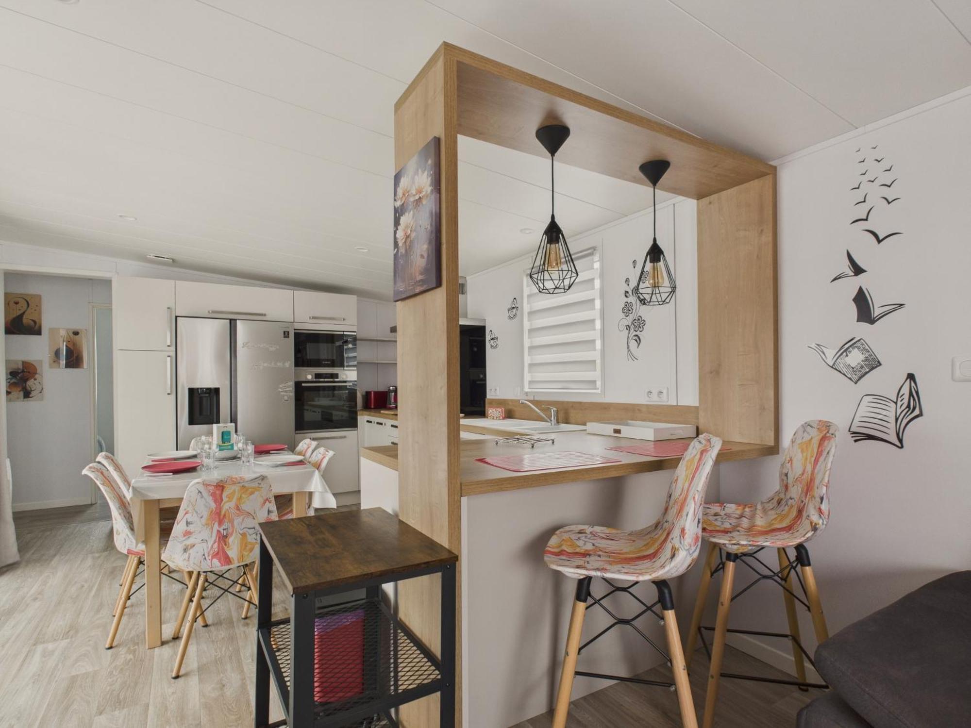 Joli Chalet Pour 6 - Domaine Avec Piscine Brétignolles-sur-Mer Exteriér fotografie
