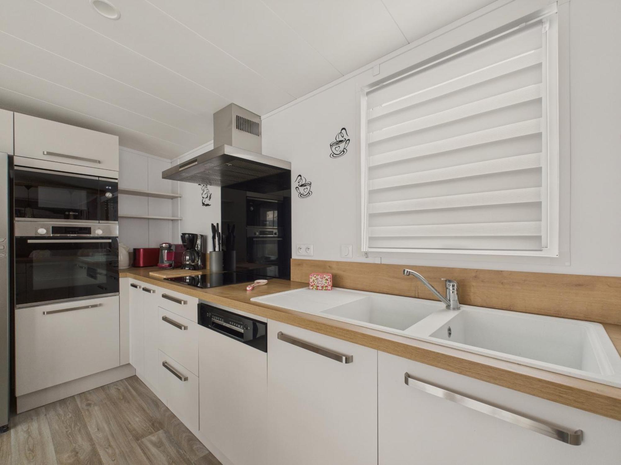 Joli Chalet Pour 6 - Domaine Avec Piscine Brétignolles-sur-Mer Exteriér fotografie