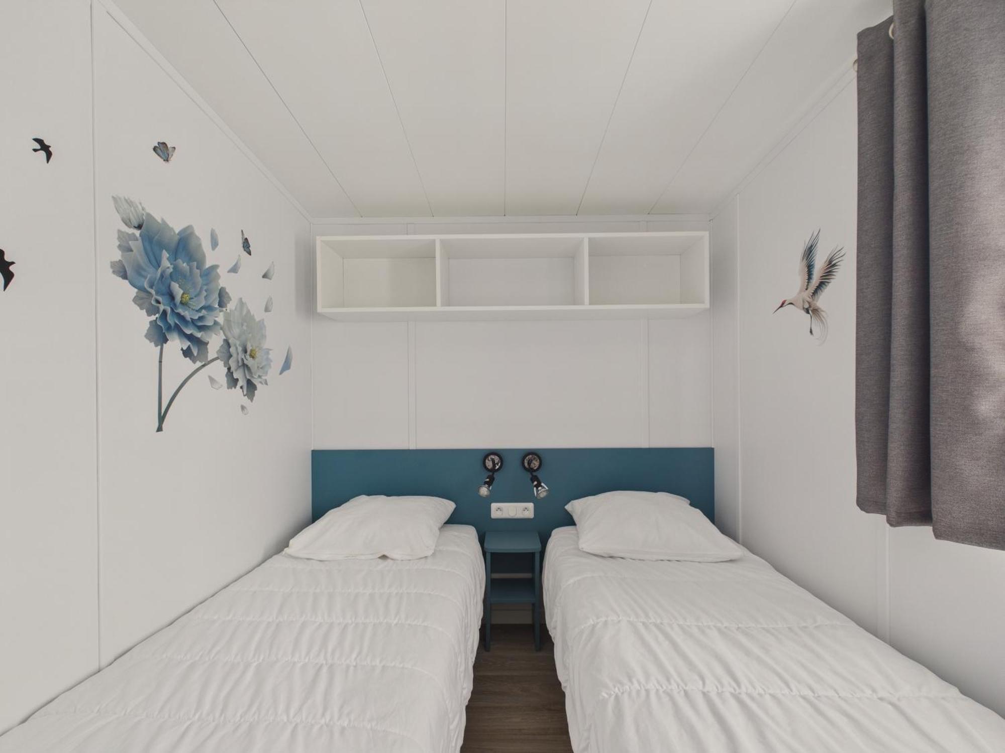 Joli Chalet Pour 6 - Domaine Avec Piscine Brétignolles-sur-Mer Exteriér fotografie