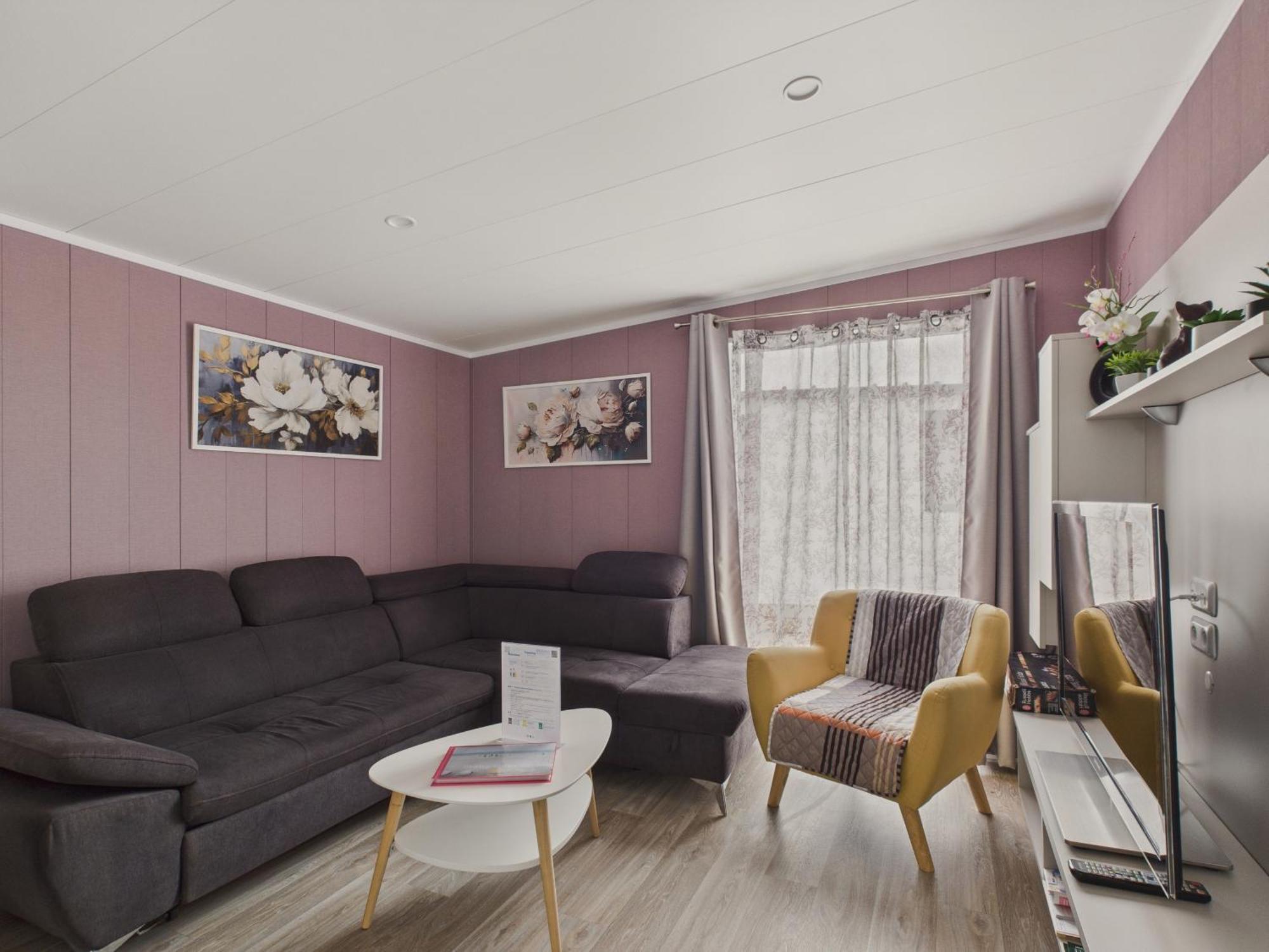 Joli Chalet Pour 6 - Domaine Avec Piscine Brétignolles-sur-Mer Exteriér fotografie